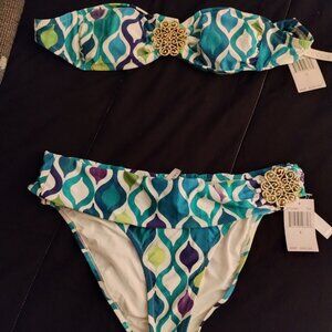Trina Turk bathing suit NWT